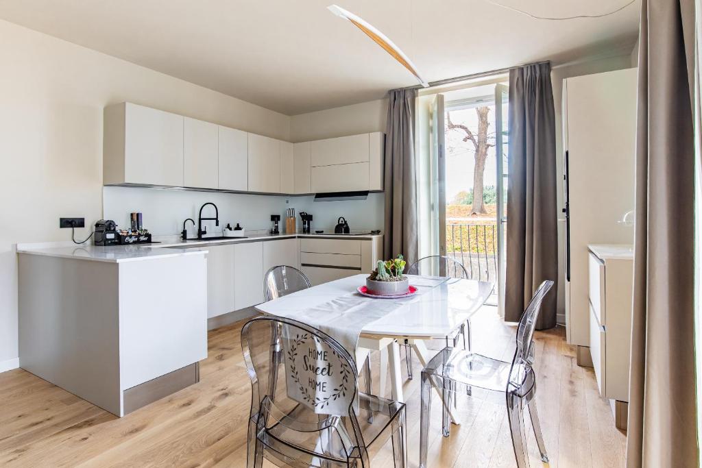 L'Essenziale Fronte Mura, Luxury stay in Lucca city center – Lucca