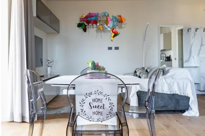 L'Essenziale Fronte Mura, Luxury stay in Lucca city center – Photos 9
